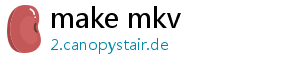 make mkv