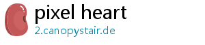 pixel heart